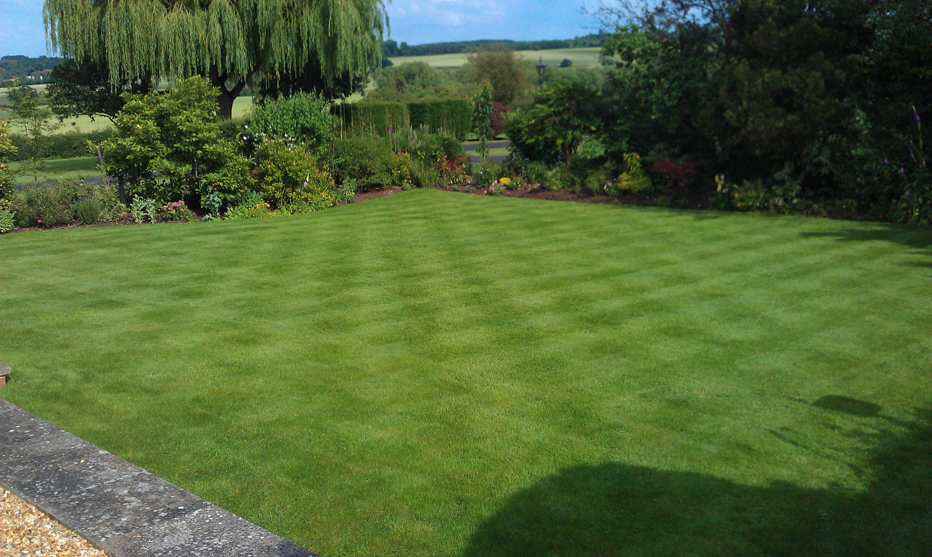 Portfolio – Lawn Story | Hill's Garden & Grounds Care | Hill's Garden